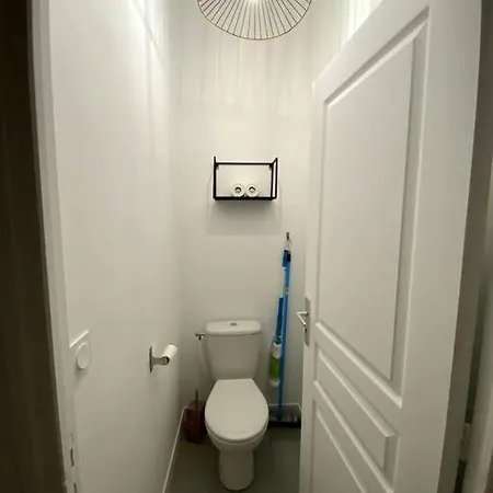 - 3 Parking Privee -wifi -clim Apartment Beziers