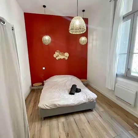 - 3 Parking Privee -wifi -clim Apartmán *
